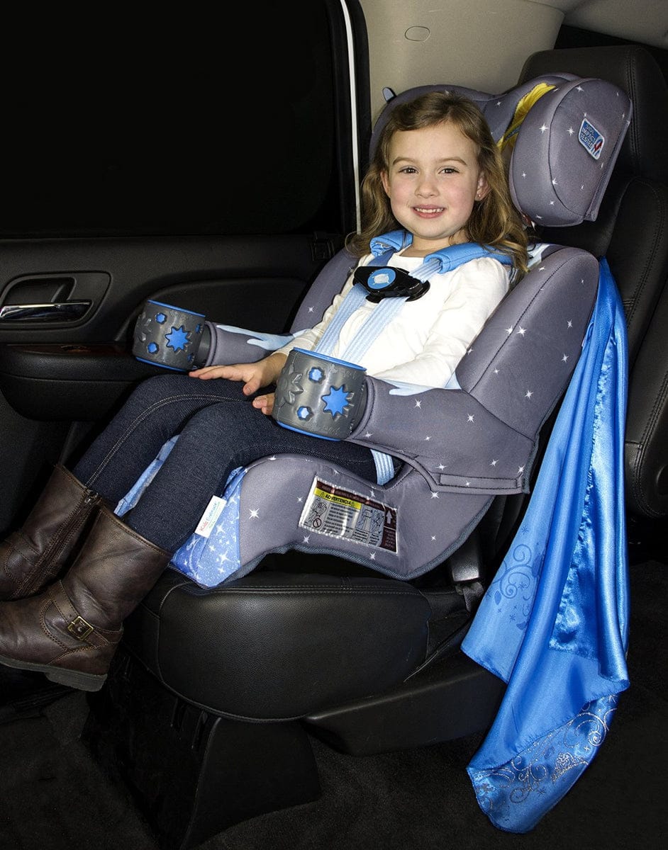 KidsEmbrace 2-in-1 Harness Booster Car Seat - Cinderella Platinum - 3001CIN