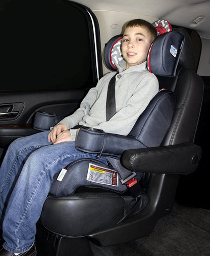 KidsEmbrace 2-in-1 Harness Booster Car Seat - Paw Patrol Marshall - 3001MAR