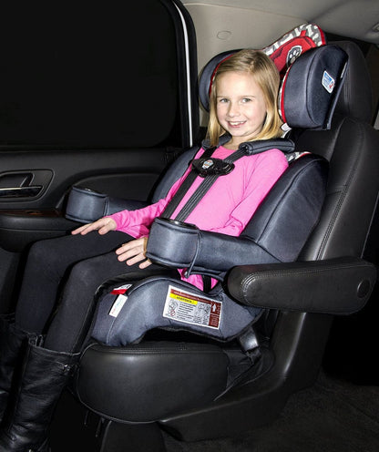 KidsEmbrace 2-in-1 Harness Booster Car Seat - Paw Patrol Marshall - 3001MAR