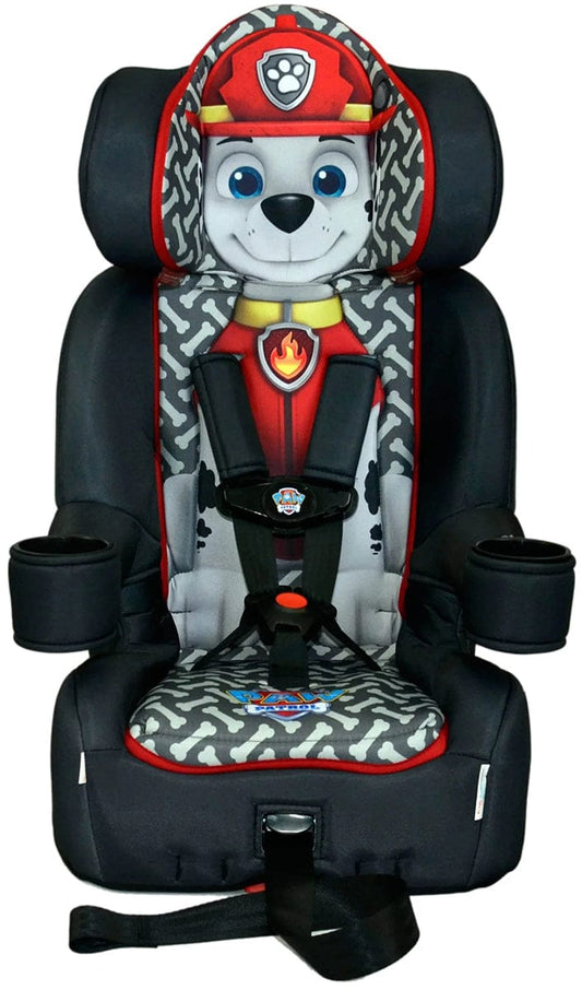 KidsEmbrace 2-in-1 Harness Booster Car Seat - Paw Patrol Marshall - 3001MAR