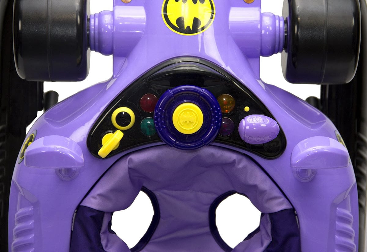 KidsEmbrace Baby Batgirl Walker - 5501BTG