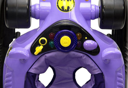 KidsEmbrace Baby Batgirl Walker - 5501BTG