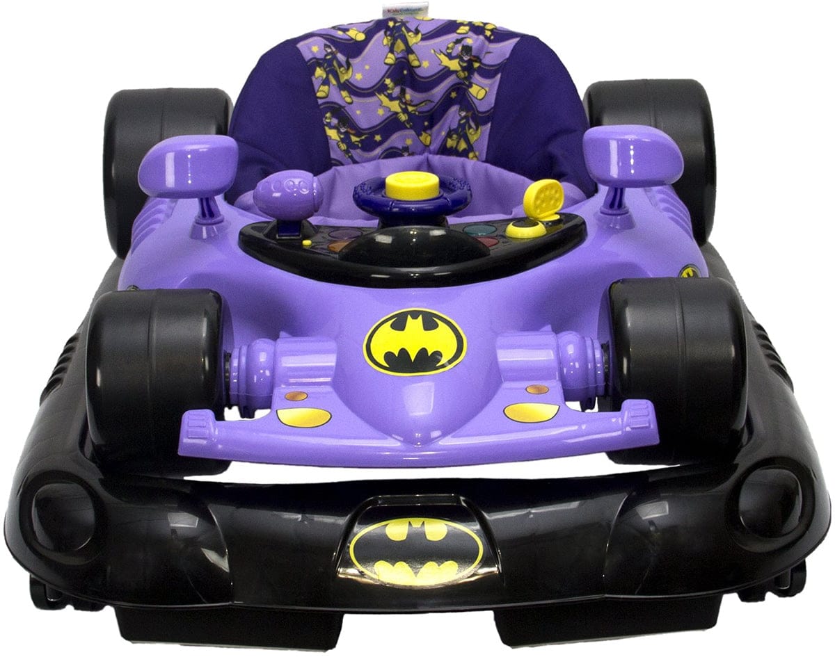 KidsEmbrace Baby Batgirl Walker - 5501BTG
