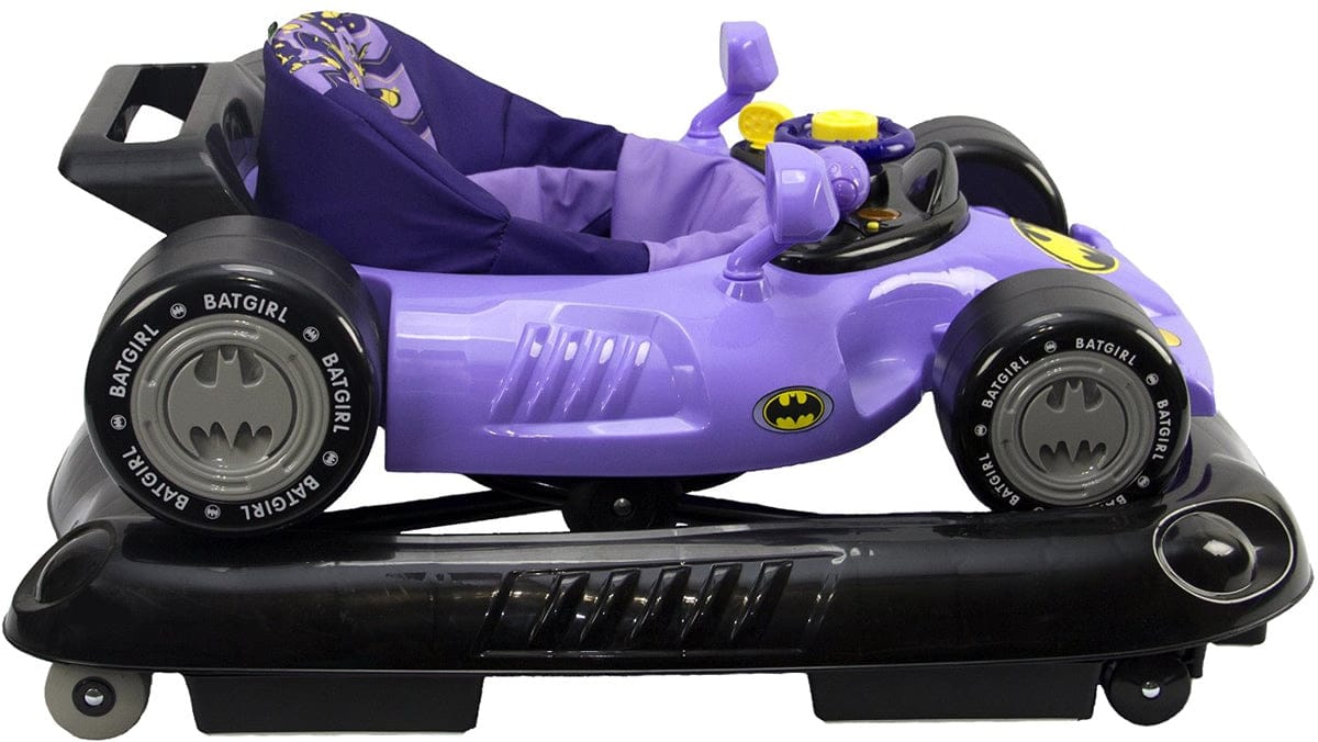 KidsEmbrace Baby Batgirl Walker - 5501BTG