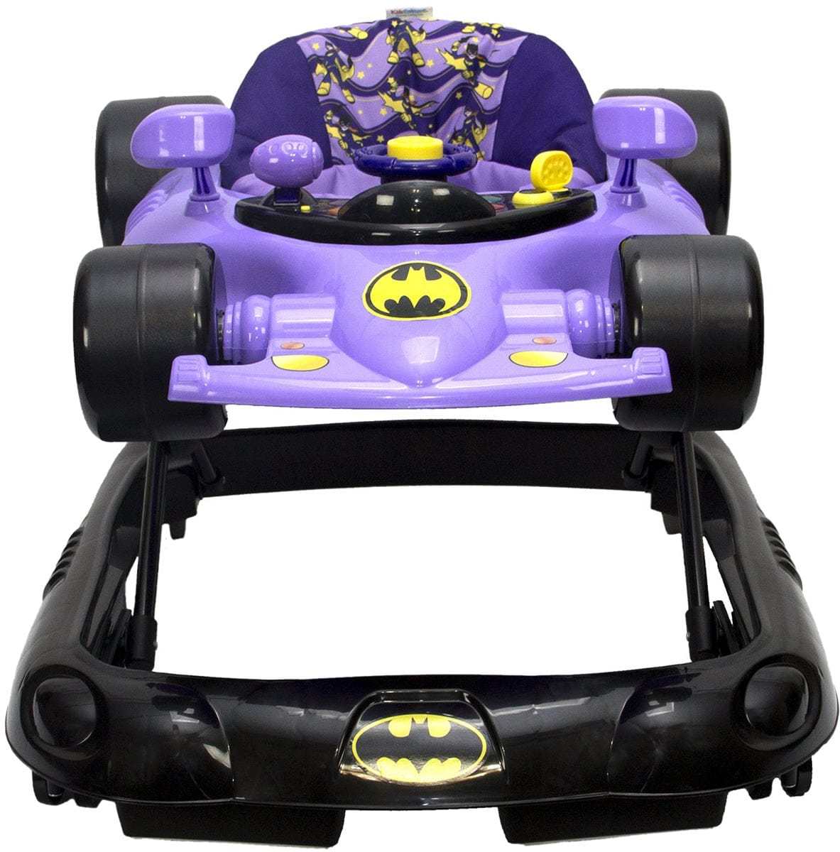 KidsEmbrace Baby Batgirl Walker - 5501BTG