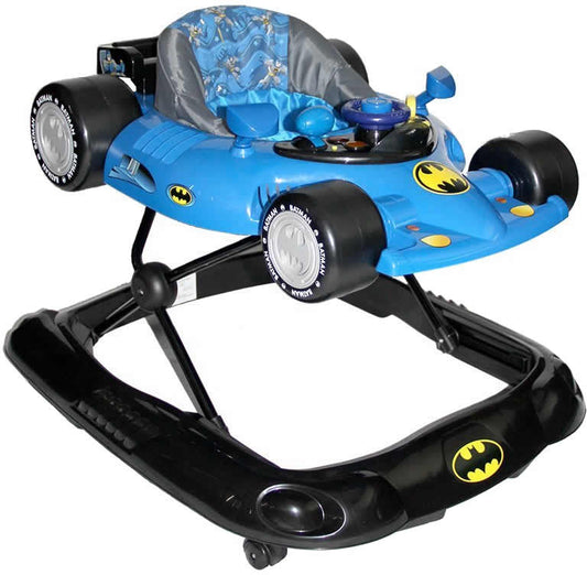 KidsEmbrace Baby Batman Walker - 5501BAT