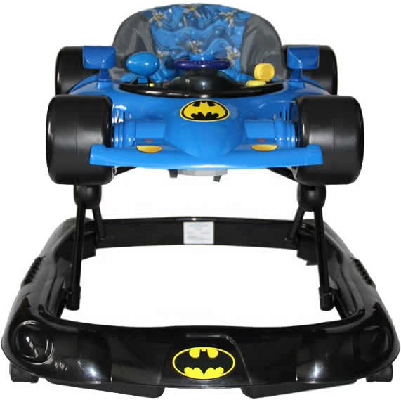 KidsEmbrace Baby Batman Walker - 5501BAT