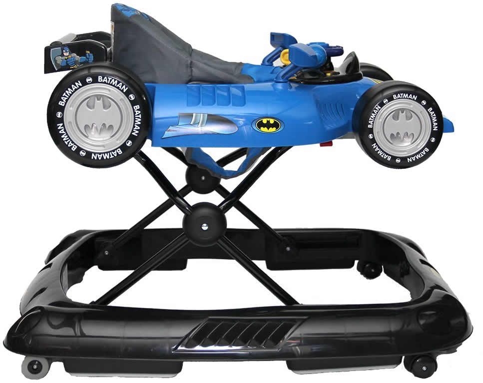 KidsEmbrace Baby Batman Walker - 5501BAT