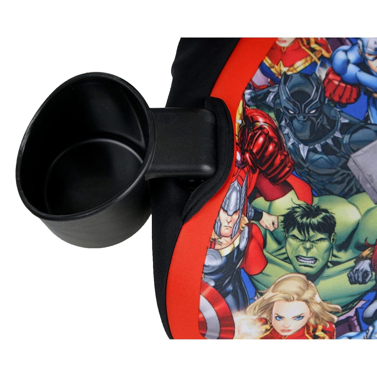 KidsEmbrace Backless Booster Car Seat - Marvel Avengers - 4801AVG