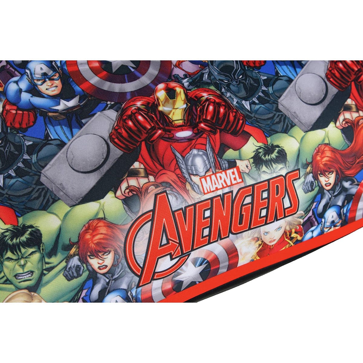 KidsEmbrace Backless Booster Car Seat - Marvel Avengers - 4801AVG