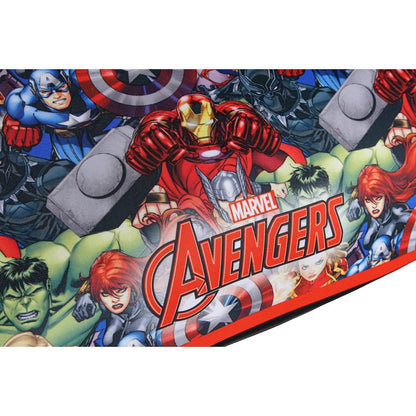 KidsEmbrace Backless Booster Car Seat - Marvel Avengers - 4801AVG