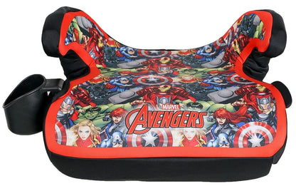 KidsEmbrace Backless Booster Car Seat - Marvel Avengers - 4801AVG
