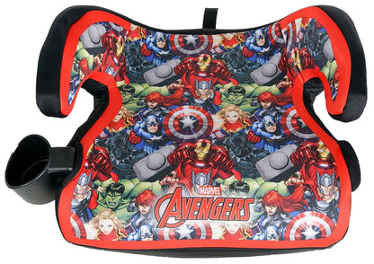 KidsEmbrace Backless Booster Car Seat - Marvel Avengers - 4801AVG