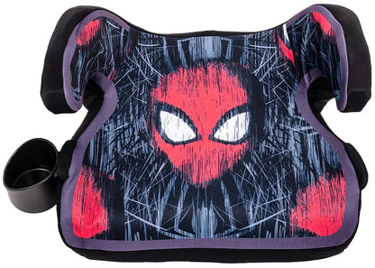 KidsEmbrace Backless Booster Car Seat - Marvel Spider-Man Face - 4801FAC