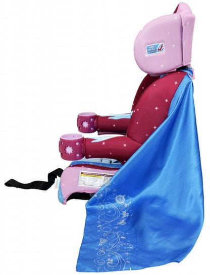 KidsEmbrace 2-in-1 Harness Booster Car Seat - Cinderella - 40000CIN