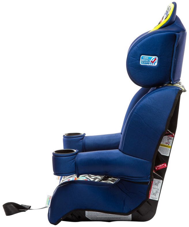 KidsEmbrace 2-in-1 Harness Booster Car Seat - Paw Patrol Chase