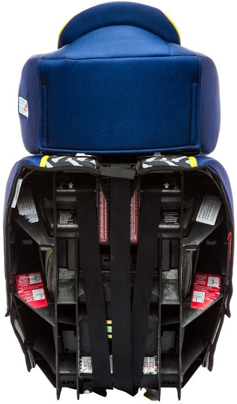 KidsEmbrace 2-in-1 Harness Booster Car Seat - Paw Patrol Chase