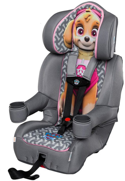 KidsEmbrace 2-in-1 Harness Booster Car Seat - Paw Patrol Skye - 3001SKY