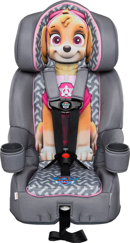 KidsEmbrace 2-in-1 Harness Booster Car Seat - Paw Patrol Skye - 3001SKY