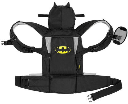 KidsEmbrace Deluxe Baby Carrier - Batman - 9401BCBAT