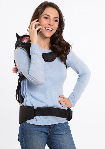 KidsEmbrace Deluxe Baby Carrier - Batman - 9401BCBAT