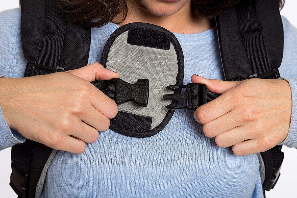 KidsEmbrace Deluxe Baby Carrier - Batman - 9401BCBAT