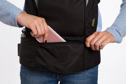 KidsEmbrace Deluxe Baby Carrier - Batman - 9401BCBAT