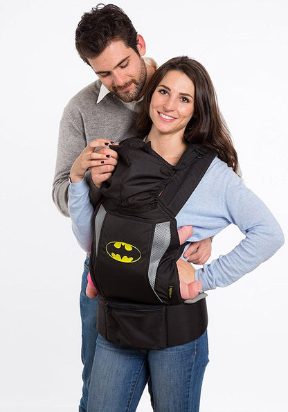 KidsEmbrace Deluxe Baby Carrier - Batman - 9401BCBAT