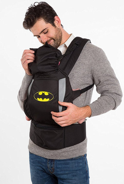 KidsEmbrace Deluxe Baby Carrier - Batman - 9401BCBAT