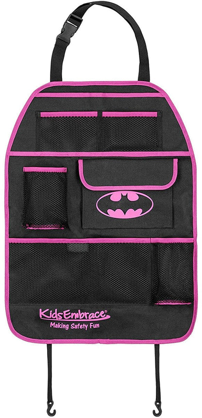 KidsEmbrace Deluxe Back Seat Organizer - Batgirl - 9301KMBTG