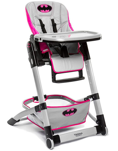 KidsEmbrace Deluxe High Chair - Batgirl - 6601BTG