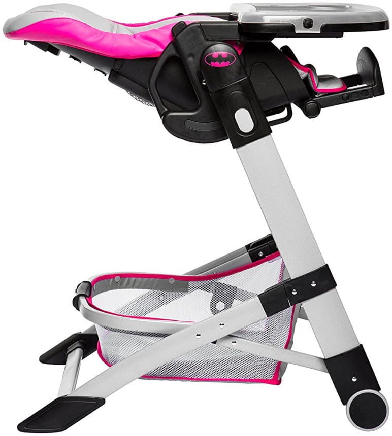 KidsEmbrace Deluxe High Chair - Batgirl - 6601BTG