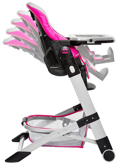 KidsEmbrace Deluxe High Chair - Batgirl - 6601BTG