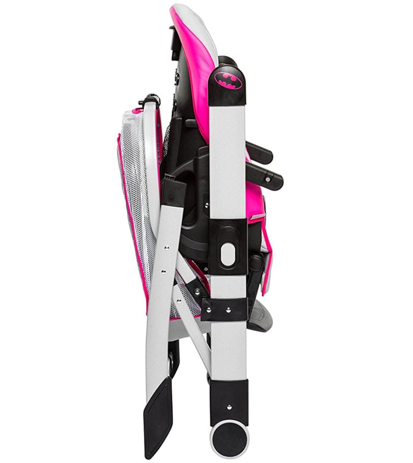 KidsEmbrace Deluxe High Chair - Batgirl - 6601BTG