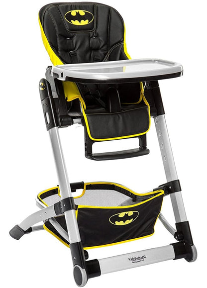 KidsEmbrace Deluxe High Chair - Batman - 6601BAT