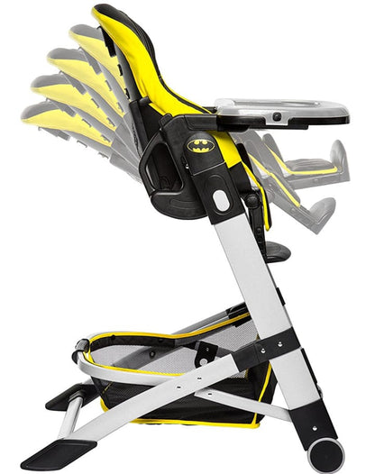 KidsEmbrace Deluxe High Chair - Batman - 6601BAT
