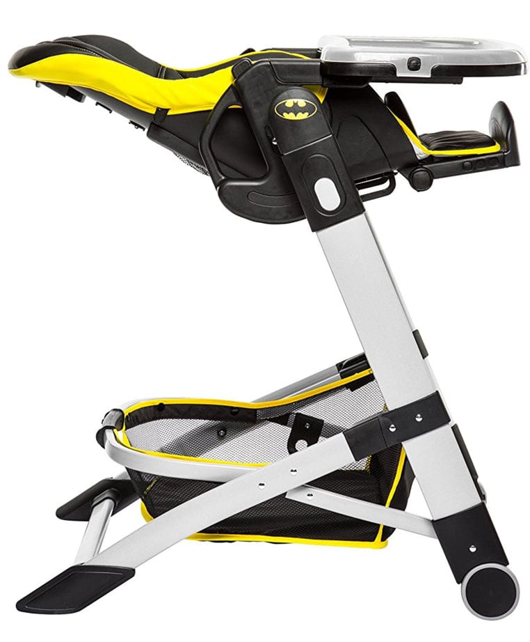 KidsEmbrace Deluxe High Chair - Batman - 6601BAT