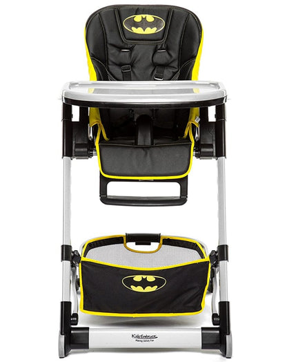 KidsEmbrace Deluxe High Chair - Batman - 6601BAT