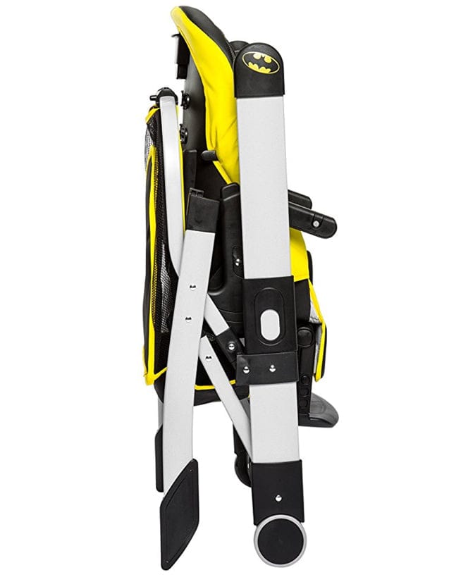 KidsEmbrace Deluxe High Chair - Batman - 6601BAT