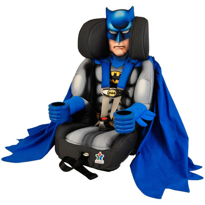 KidsEmbrace Harness Booster Car Seat - Batman - 71900BAT