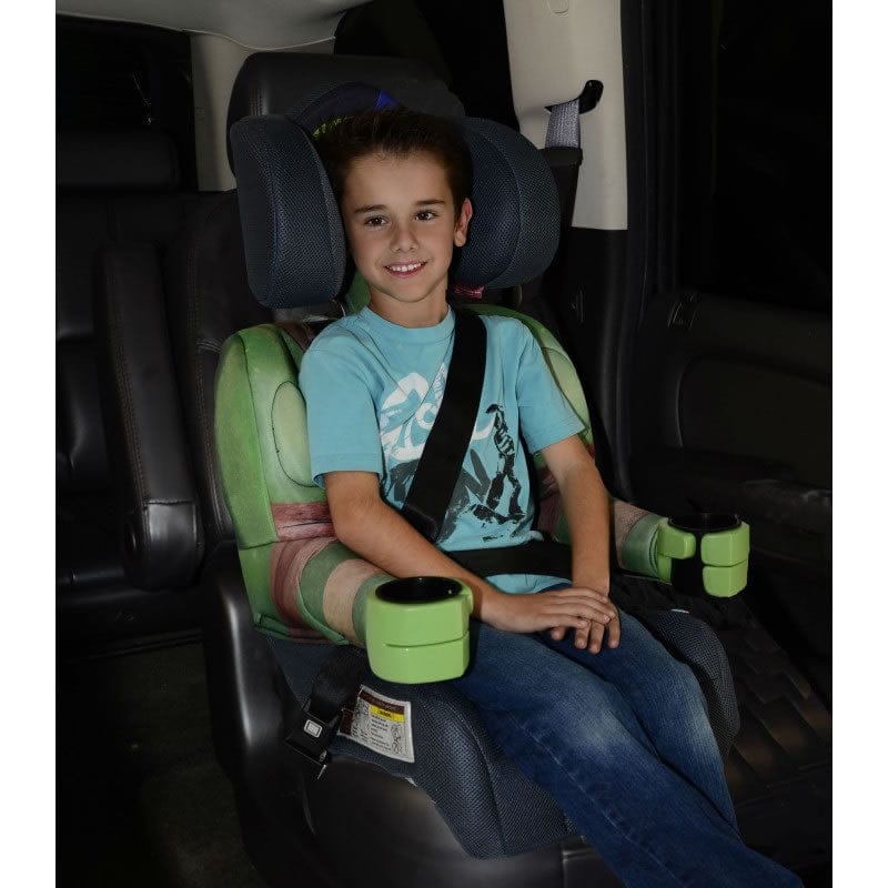 KidsEmbrace Harness Booster Car Seat - Teenage Mutant Ninja Turtles - 65500LEO