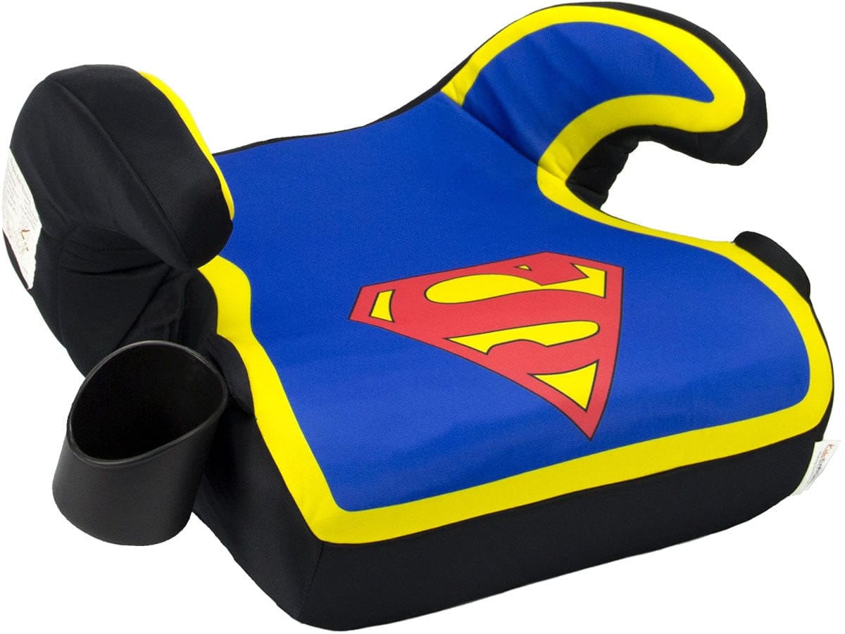 KidsEmbrace Fun Ride Backless Booster - Superman - 4801SPM