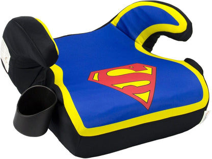 KidsEmbrace Fun Ride Backless Booster - Superman - 4801SPM