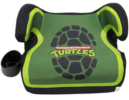 KidsEmbrace Fun Ride Backless Booster - Teenage Mutant Ninja Turtles - 4801TMT