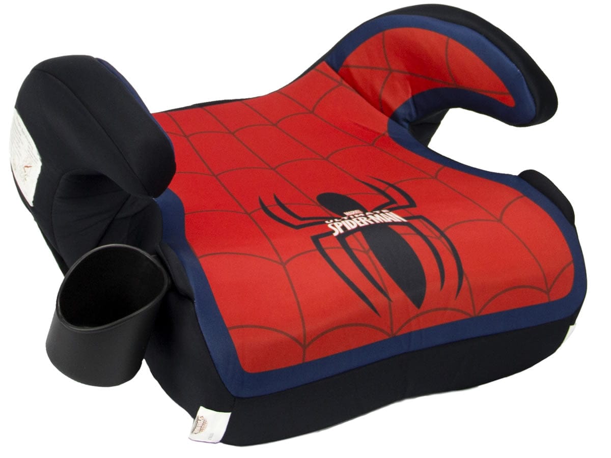 KidsEmbrace Fun Ride Booster - Spiderman - 4601SPD