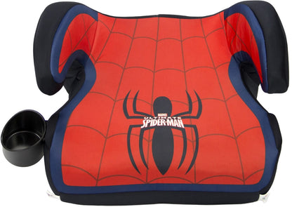 KidsEmbrace Fun Ride Booster - Spiderman - 4601SPD