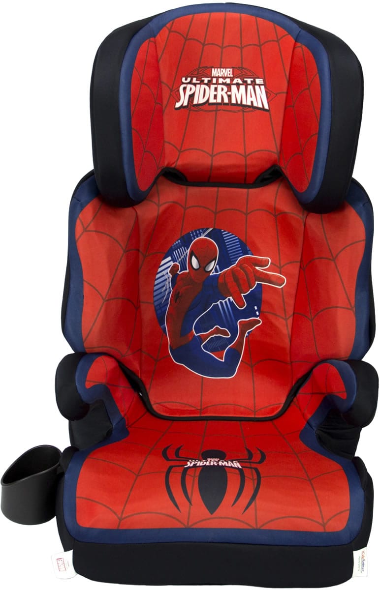 KidsEmbrace Fun Ride Booster - Spiderman - 4601SPD