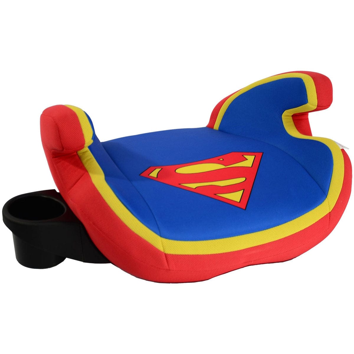 KidsEmbrace No Back Booster Seat - Superman - 40100SM