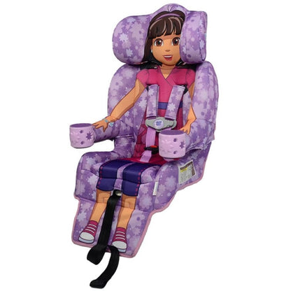 KidsEmbrace Harness Booster Car Seat - Dora the Explorer - 65501DOR