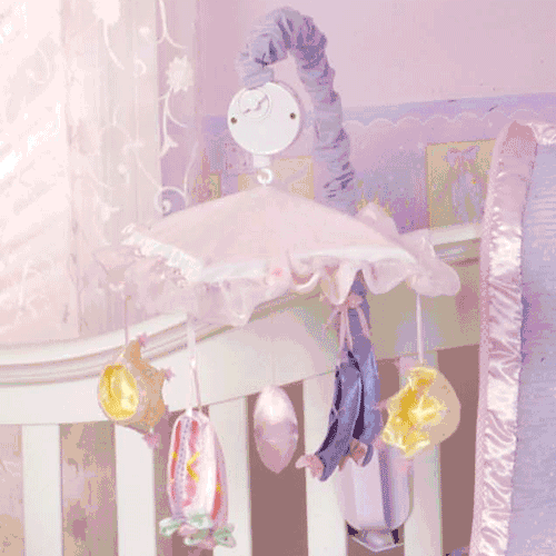 KidsLine En Pointe Musical Mobile